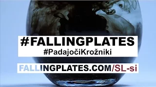 #PadajočiKrožniki (#FallingPlates) Slovenian Slovene SL-si (HD) (CC)