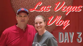 Las Vegas Vlog Day 3 | Resorts World | Cosmopolitan | Din Tai Fung | Handpay