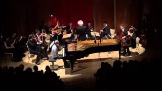 Gerald Finzi: Eclogue in F major for piano and strings op. 10