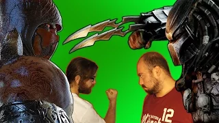 Elektrik Cezalı Mortal Kombat X (Predator vs Tremor)