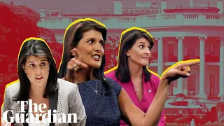 Nikki Haley: who is the Republican taking on Trump in 2024?