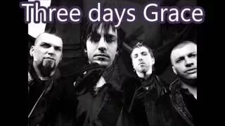 Gone forever- Three days grace (legendado)