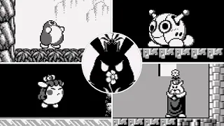 Trip World (Game Boy) All Bosses (No Damage)