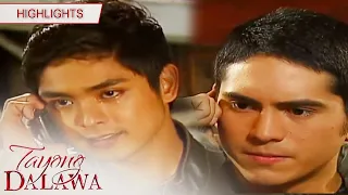 JR make sure to end Ramon's trouble | Tayong Dalawa