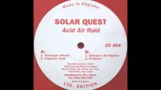 Solar Quest - Acid Air Raid (Euphoric Acid)