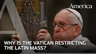 Why the Vatican is restricting the Traditional Latin Mass | Behind the Story