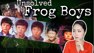 The 'Frog Boys' That Never Came Back Home | #Unsolved