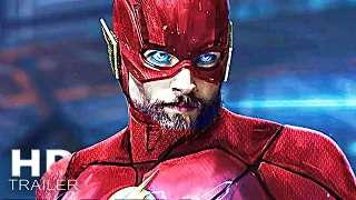 THE FLASH Official Teaser Trailer (NEW 2022) Ezra Miller