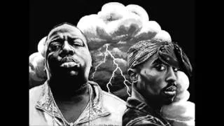 Biggie ft 2Pac - We Are Not Afraid (REMIX)