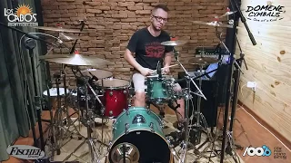 Segue o Plano - George Henrique e Rodrigo (Drum Cover Gui Rezende)