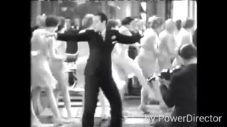 George Raft dances to Uptown Funk