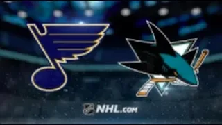 St Louis Blues vs San Jose Sharks – Nov. 17, 2018 | Game Highlights | NHL 2018