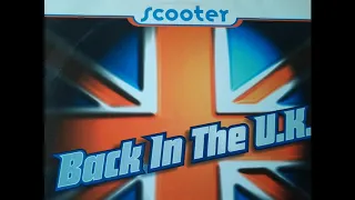 Scooter - Back in The U K ( Long Version )