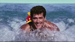 The Spongebob Squarepants Movie: David Hasselhoff (2004)