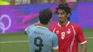 UAE 1-2 Uruguay - Men's Football Group A | London 2012 Olympics