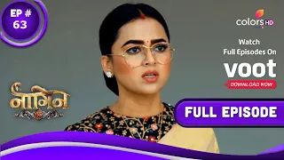 Naagin 6 | नागिन 6 | Episode 63 | 17 September 2022