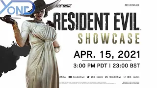 Resident Evil Showcase April 2021 Live Reaction With YongYea