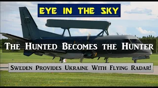 Eye in the Sky: Flying Radar for Ukraine!