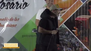 VII FIESTA PROVINCIAL DE LAS MANDARINAS 2023 - MATIAS SOTELO Y LOS CONTINUADOS