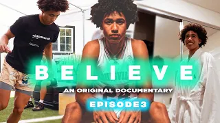 Jared Mccain: "Believe" Episode 3 | An Original Documentary Series