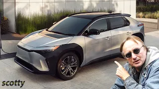 Toyota's New Electric Car is Finally Here and I've Got Some Serious Issues with it
