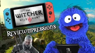 Move Over, Skyrim | The Witcher 3 (Switch) Reviewmpressions