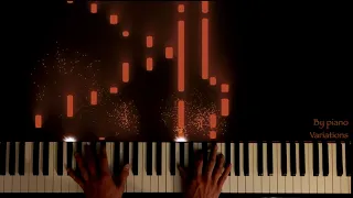 Piano Cover | Elton John - Sacrifice (by Piano Variations)