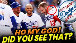 ⛔Urgent News!! Unexpected! It just happened to the Dodgers! LATEST NEWS LA DODGERS