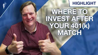 What To Invest In After The 401(k) Company Match