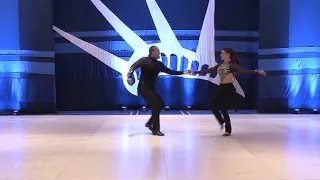 Liberty Swing 2018 Showcase Kadu Pires & Larissa Thayane