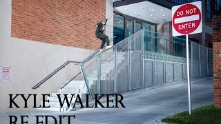 Kyle Walker Re Edit