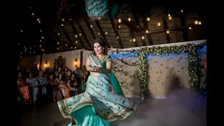 Best 2019 Surprise Tribute to Parents from Bride at Sangeet