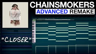 How "Closer" by The Chainsmokers was Made