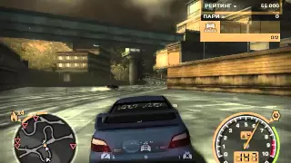 Subaru sport tuning race police chase part 2