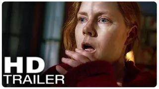 THE WOMAN IN THE WINDOW Official Trailer (2021)