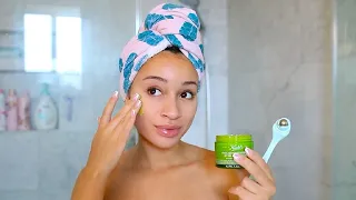 Self-Care Beauty Routine! *hygiene, skincare + more*