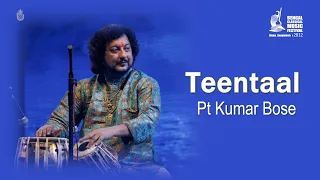Teentaal Tabla I Pt Kumar Bose I Live at BCMF 2012