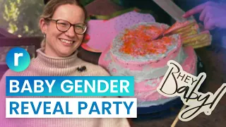 Gender Reveal Party: Warum feiert man das? | reporter