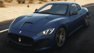 NFS Rivals - Maserati GT MC Stradale