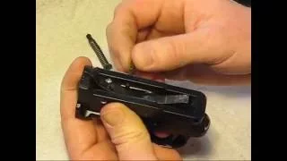 Ruger 10/22 Trigger Assembly How To-Gunsmithing