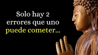 77 Frases de BUDA sobre la Vida, Felicidad, Miedo y Amor (SABIDURÍA)🙏