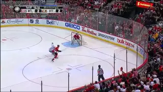 Full Overtime Kyle Turris Goal (Montreal Canadiens vs Ottawa Senators Playoffs May 7, 2013) NHL HD