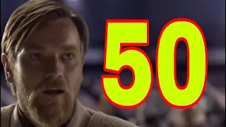 Hello there, but it’s said 50 times! [#50]