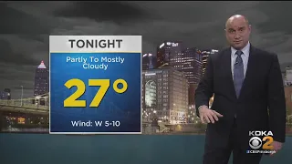 KDKA-TV Nightly Forecast (2/21)