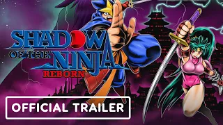 Shadow of the Ninja Reborn - Official Teaser Trailer