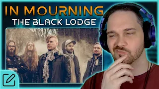 AN INTERESTING BLEND OF SOUNDS // In Mourning - The Black Lodge // Composer Reaction & Analysis