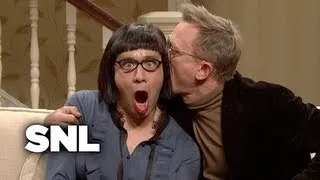 A Loving Couple, Carl and Regine - SNL