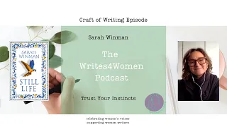 Trust Your Instinct with Sarah Winman
