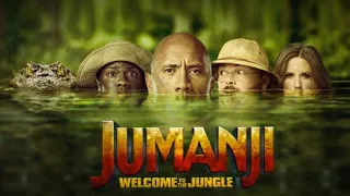 Jumanji: Welcome To The Jungle - Movie Explained In English