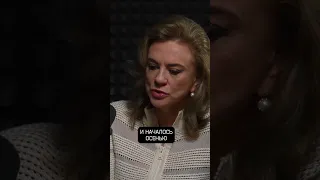 Светлана Сорокина: «Я — убежденный пацифист»